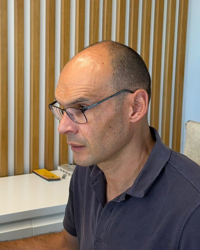 David