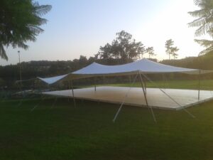 Tenda para eventos Berber ou Beduína