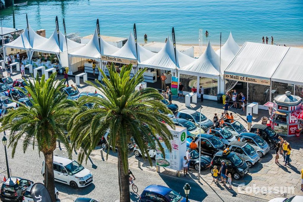 Tenda para eventos modelo Pagode - Cobersun