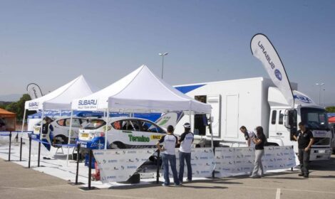 Tendas Pop UP 3x3