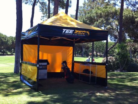 Tenda Pop-up A escolha perfeita para eventos ao ar livre